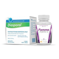 Female Combo (Mg Diasporal 50s + Femme Forte 45s) product image