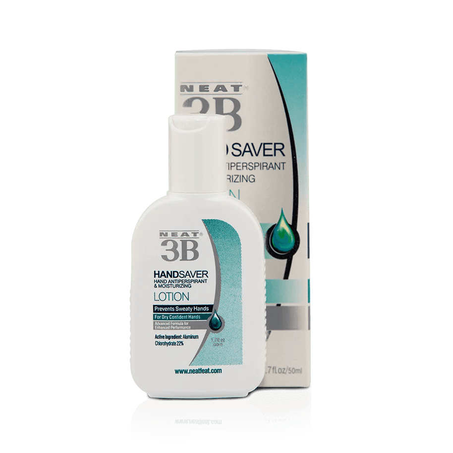 Neat 3B Hand Saver Lotion For Hand Sweat 50ml - DominionRoadPharmacy