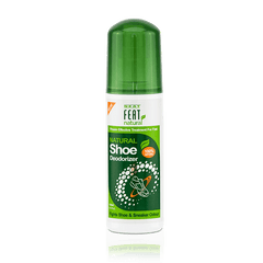 Neat Feat Natural Shoe Deodorizer 125ml - DominionRoadPharmacy