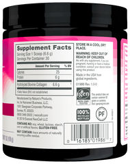 Neocell Super Collagen Type 1 & 3 For Healthy Skin, Hair, Nails & Joint Support 200 gm issues