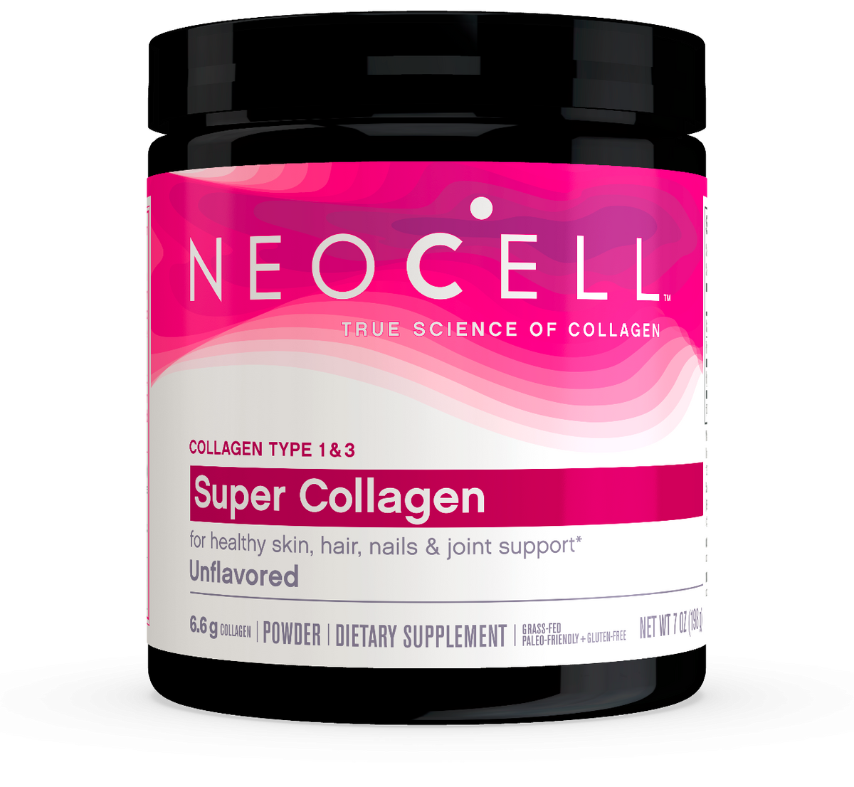 Neocell Super Collagen Type 1 & 3 For Healthy Skin, Hair, Nails & Joint Support 200 gm issues