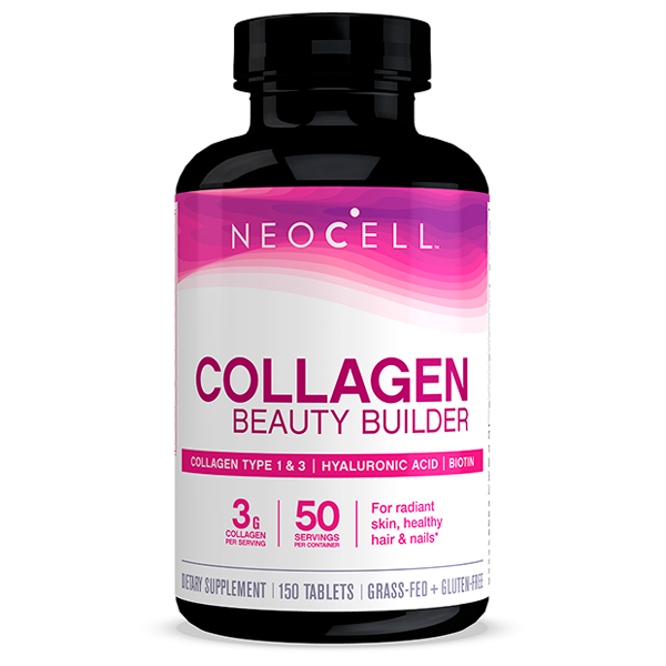 Neocell Collagen Beauty Builder 150 tablets beauty collagen,beauty joint oil,collagen,Collagen Types 1 & 3,issues,neocell,neocell collagen,SWISSE Beauty Collagen Glow With Collagen Peptides