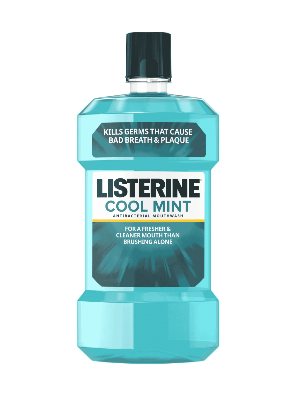 LISTERINE® Cool Mint 1 litre - DominionRoadPharmacy