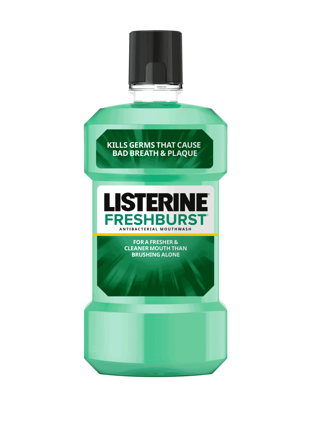 LISTERINE Freshburst 1 litre - DominionRoadPharmacy