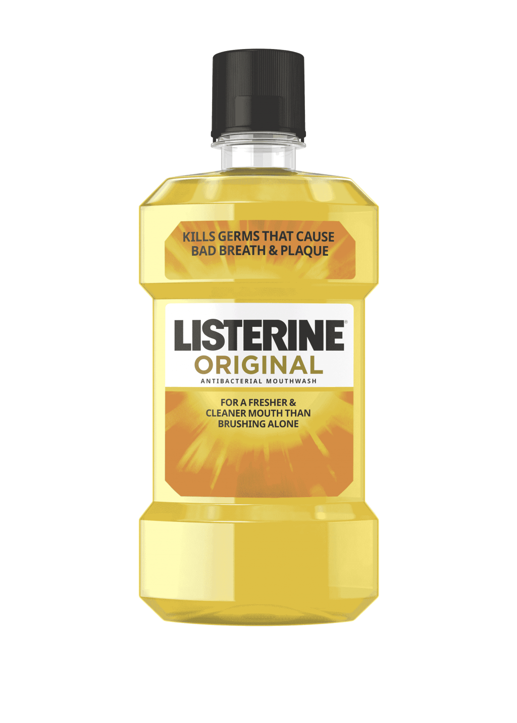 LISTERINE® Original 1 litre - DominionRoadPharmacy