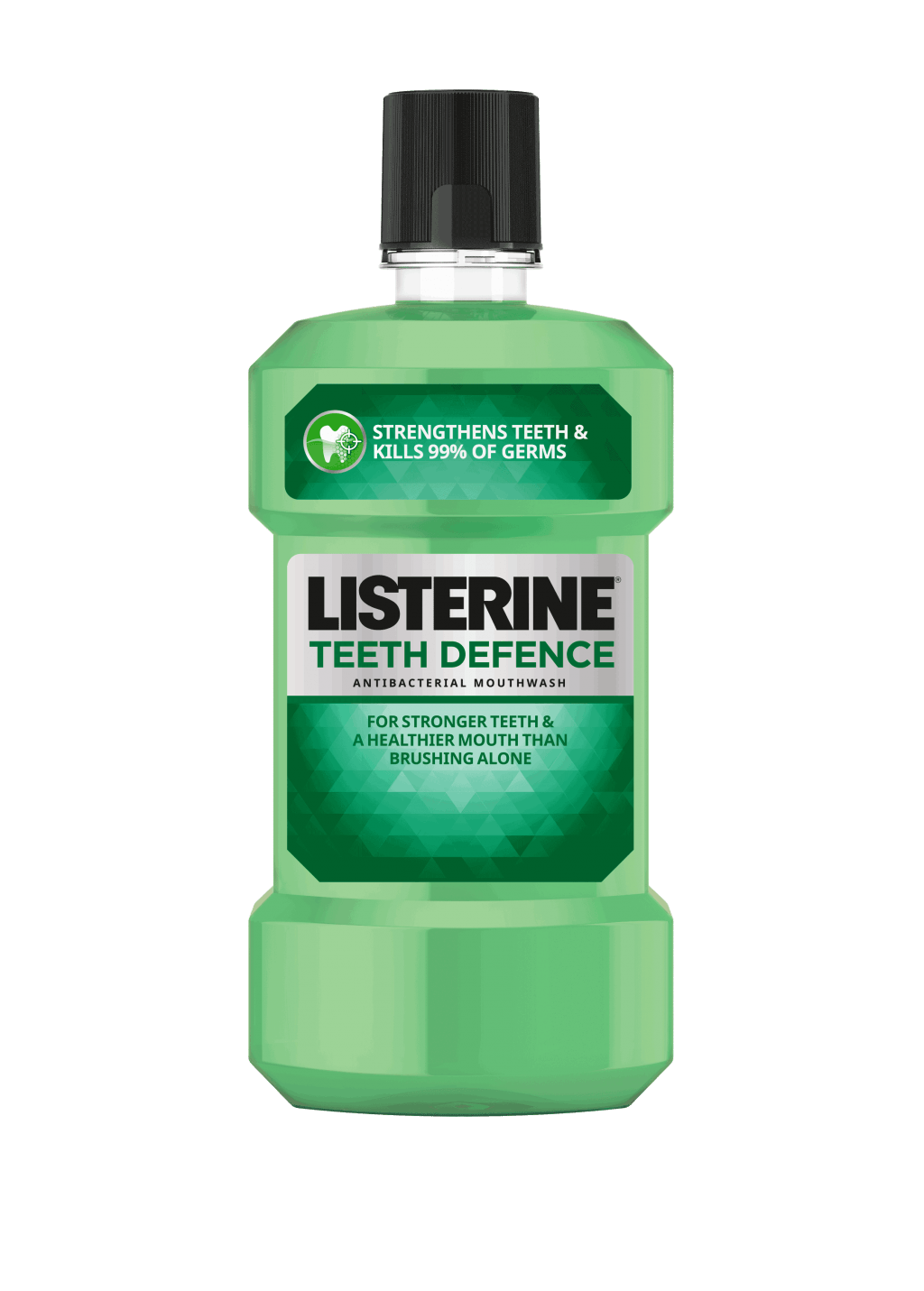 LISTERINE® Teeth Defence 1 litre - DominionRoadPharmacy