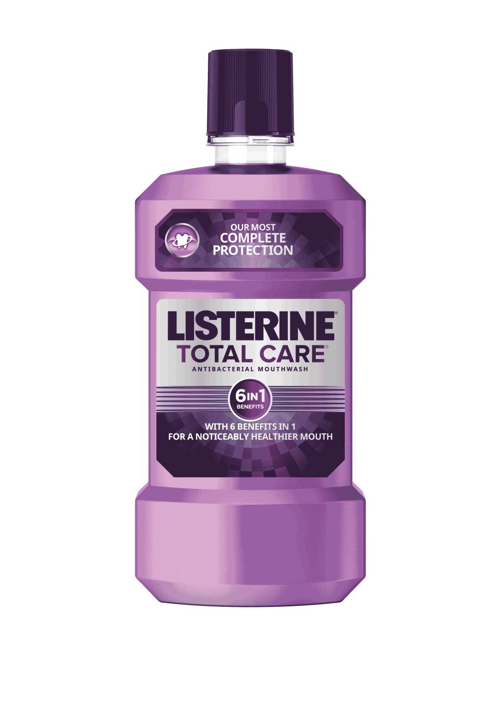 LISTERINE® Total Care 100ml - DominionRoadPharmacy