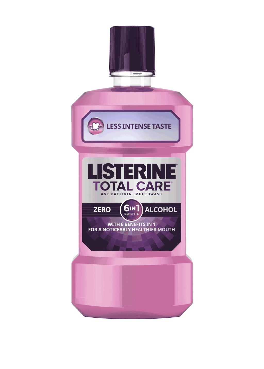 LISTERINE® Total Care® Zero 1 litre - DominionRoadPharmacy