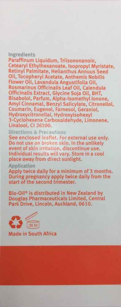 Bio Oil 60 ml - Pakuranga Pharmacy