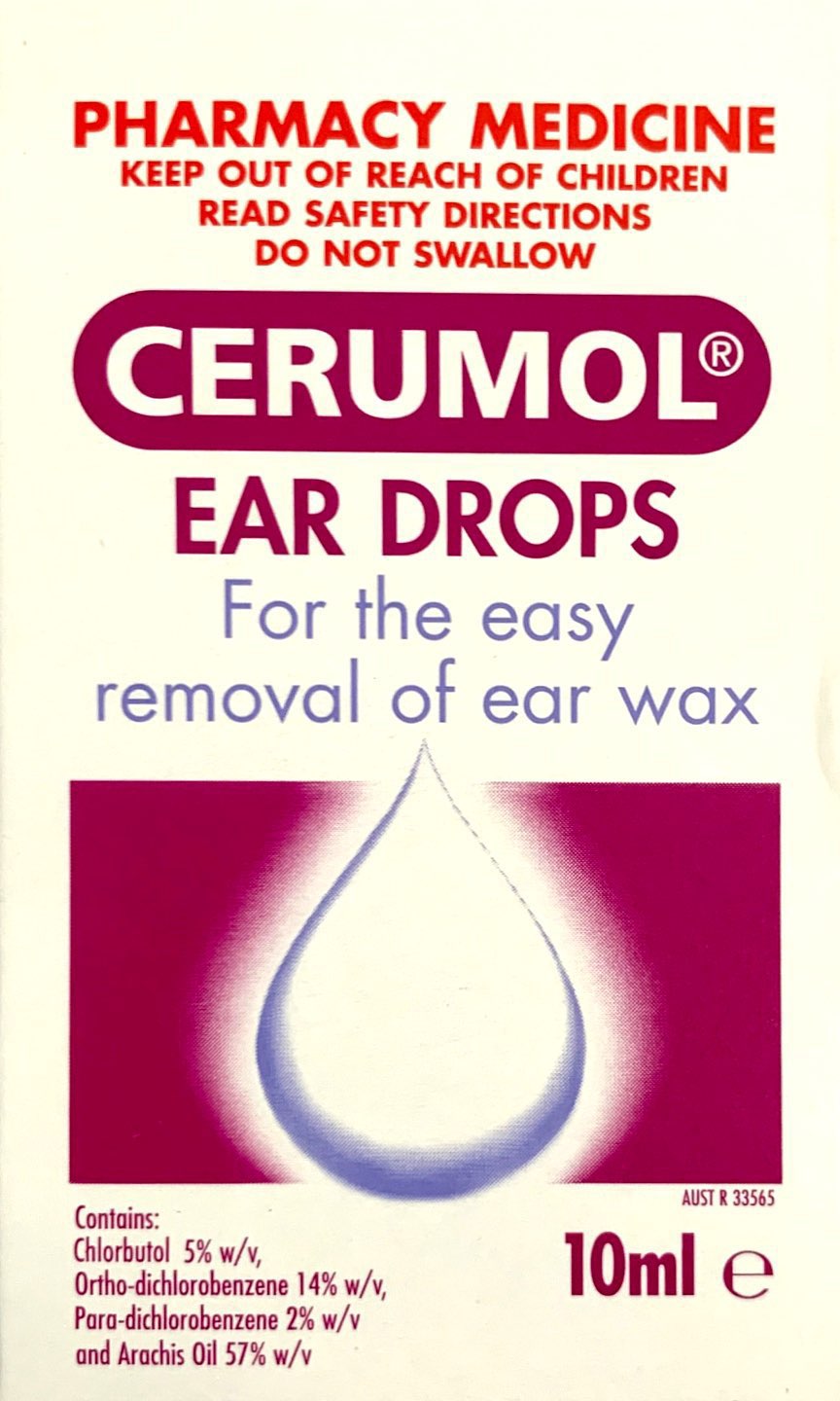 Cerumol Ear Wax Removal Drops 10mL for Effective Ear Cleaning Cerumol drops,ear cleaning solution,ear wax removal,effective ear care,optimized
