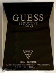 Guess Seductive for Men 100ml EDT fragrance,guess,issues,mens perfume,perfume,seductive homme