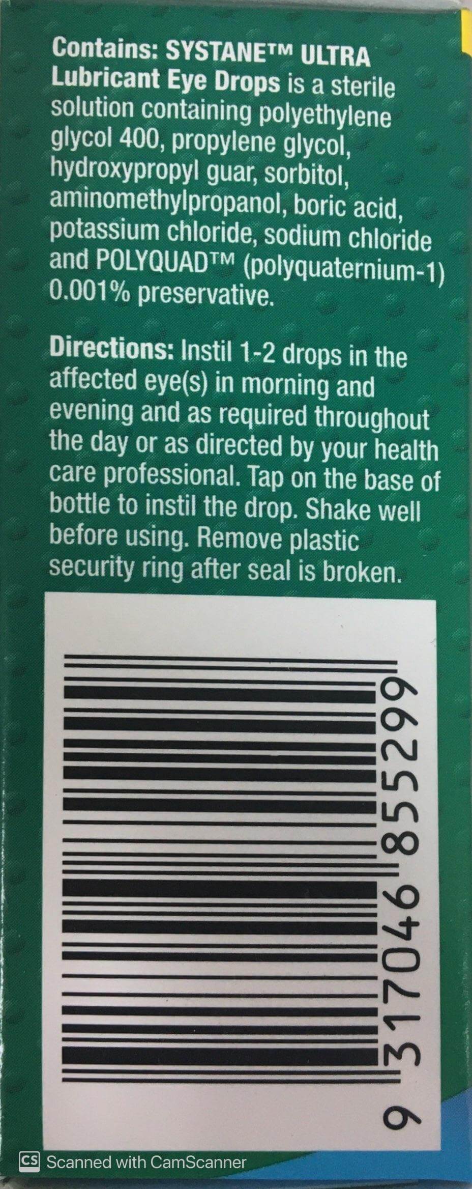 Systane Ultra UD Lubricating Eye Drops 25*0.5ml cheaper than bargain chemist,issues,systane,Systane Ultra UD,Systane Ultra UD Lubricating Eye Drops 25*0.5ml