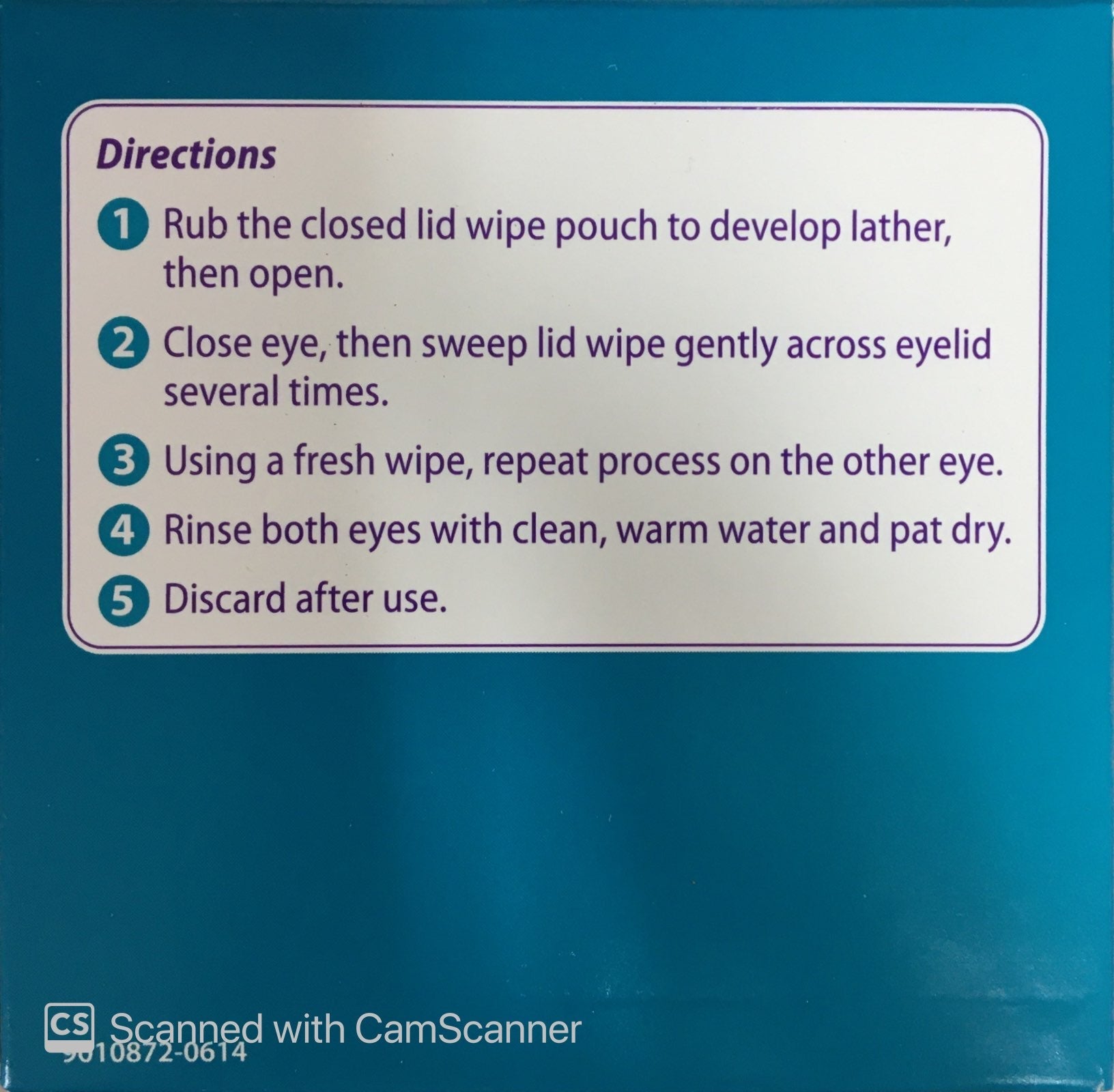 Systane Eye Lid Cleansing Wipes 30 pack issues,Systane Eye Lid Cleansing Wipes 30 pack