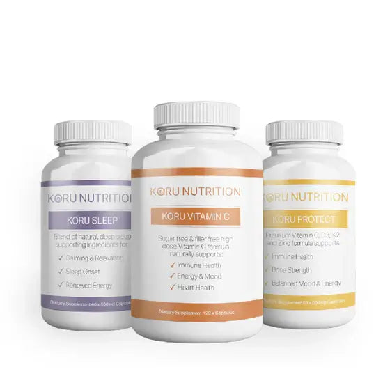 Koru Immune System Support Pack