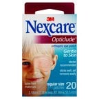 Nexcare Opticlude Orthoptic Eye Patch Adult eye patch,issues,nexcare,opticlude,orthoptic eye patch
