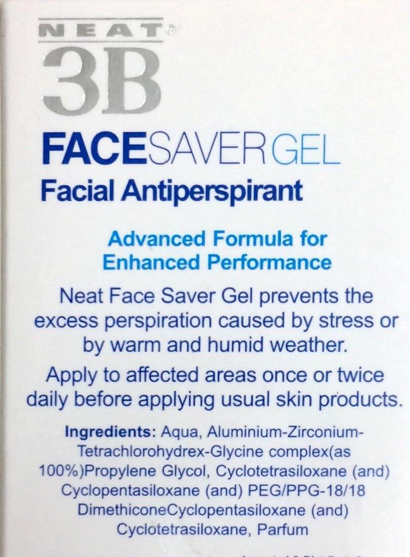 Neat 3B Face Saver Gel 50g - Hydrating Skincare for Smooth Skin Hydrating Skincare,Moisturizing Face Gel,Neat 3B Face Saver Gel,optimized,Smooth Skin Gel