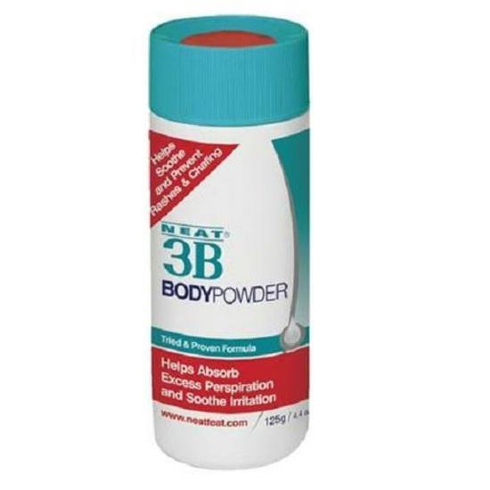 Neat 3B Body Powder 125gm issues
