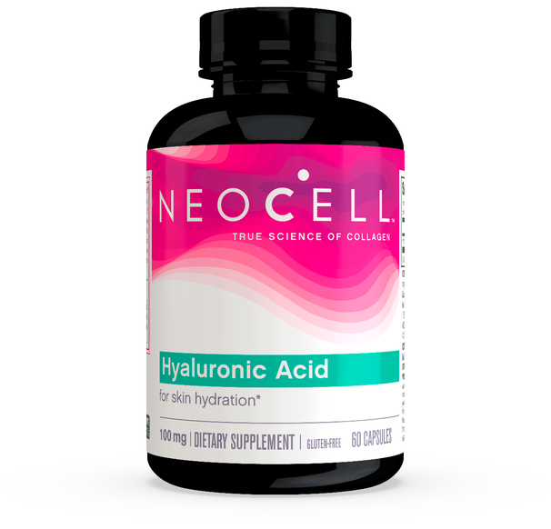 Neocell Hyaluronic Acid 60 Capsules cheapest,hyaluronic acid,issues,neo cell,neocell