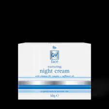 QV Face Nurturing Night Cream 50gm alya skin mask,Baby skin care condition,Combination Skin,cracked skin,CREAM CLEANSER,daily facial cleanser,dry skin,dry skin body wash,dry skin cream,dry skin gel,dry skin wash,dry skineczema,Effectively removes makeup,F
