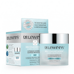 Dr Lewinns Recoverederm Intensive Overnight Barrier Repair Cream 50g Dr Levine Marine Anti-Aging Night Cream 50g dr lewinns,Dr Lewinns 24k gold age-defying face mask Dr. Lewinns Eternal Youth 24K Gold Mask 1p,dr lewinns face mask,Dr Lewinns LSC Instant Li
