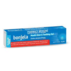 Bonjela Gel Mouth Ulcer 15g