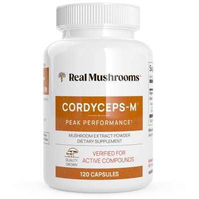 Cordyceps-M - 120 caps product image