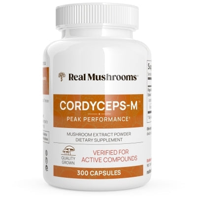 Cordyceps-M - 300 caps product image
