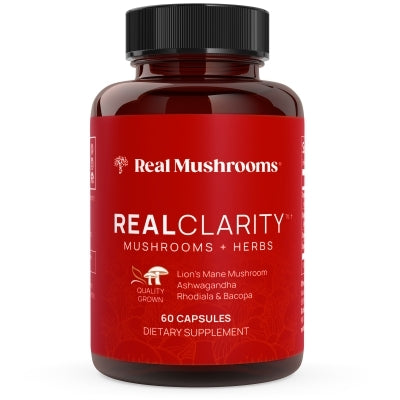 Real Clarity - 60 caps product image