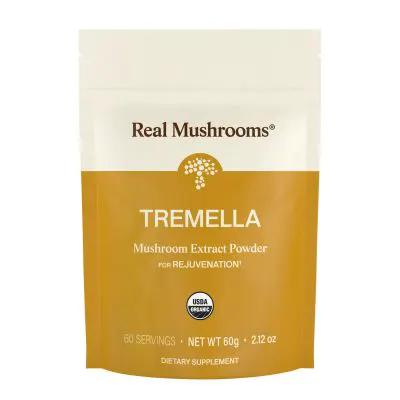 Real Mushrooms Tremella Extract 60g
