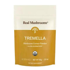 Real Mushrooms Tremella Extract 60g