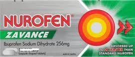 Nurofen ZAVANCE Caplets 24 back neck shoulder pain,back pain,brufen,cramp pain,cramping pain,dental pain,foot pain,ibuprofen,issues,joint pain,knee pain,leg pain,menstrual pain,muscle pain,nurofen zavance,pain,pain and fever,pain free,pain relief,painful