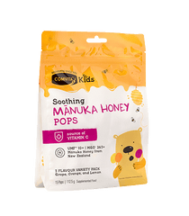 Comvita Kids Pops Three Flavours 15s antioxidant,antioxidant action,antioxidant blend,antioxidant Digestion gallbladder liver function,antioxidant nutrients,Antioxidant protection,Antioxidant Support,antioxidants,Antioxidants Bone & Joint Inflammation,Ant