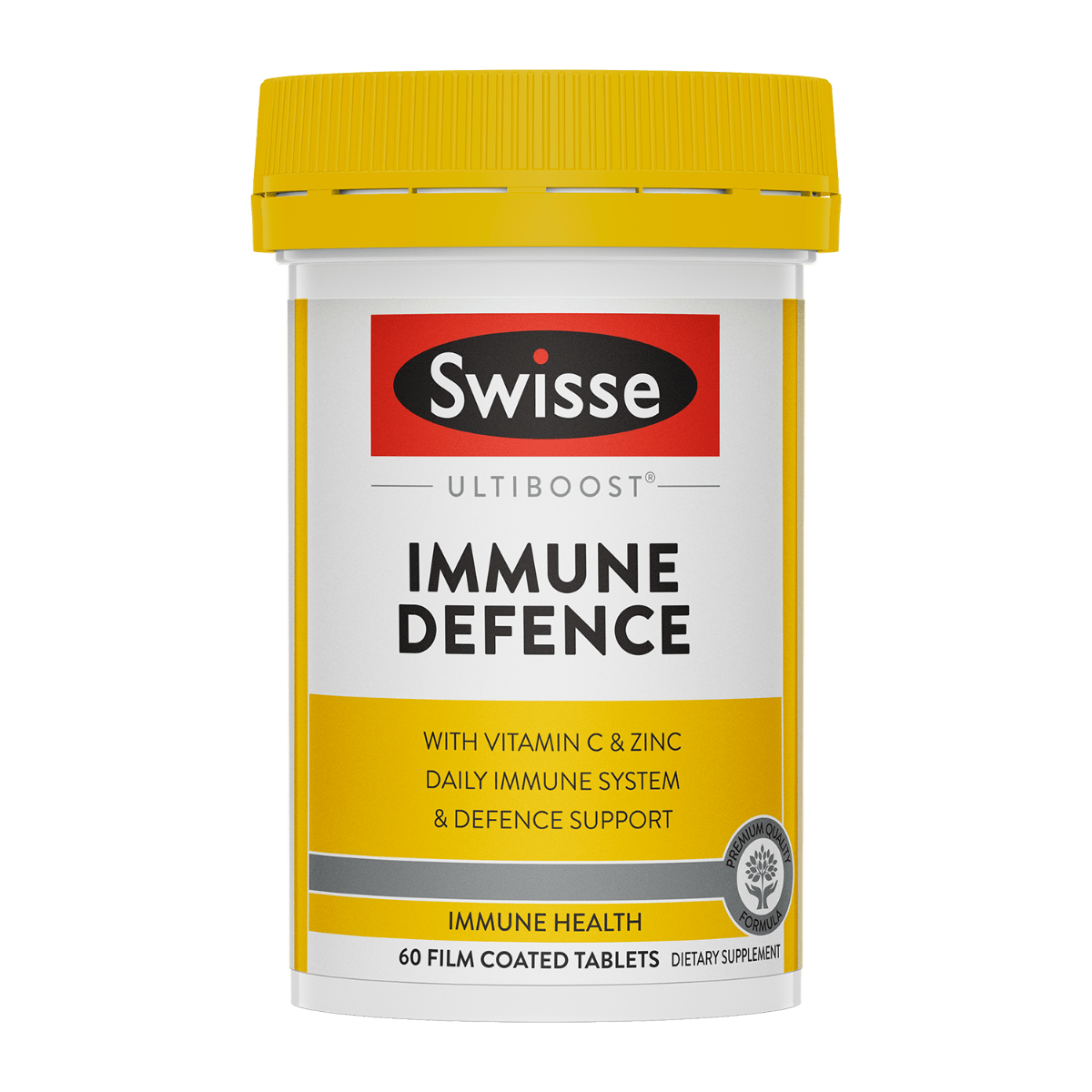 Swisse Ultiboost Immune Defence 60 Tablets