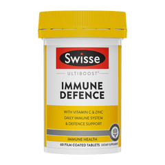 Swisse Ultiboost Immune Defence 60 Tablets