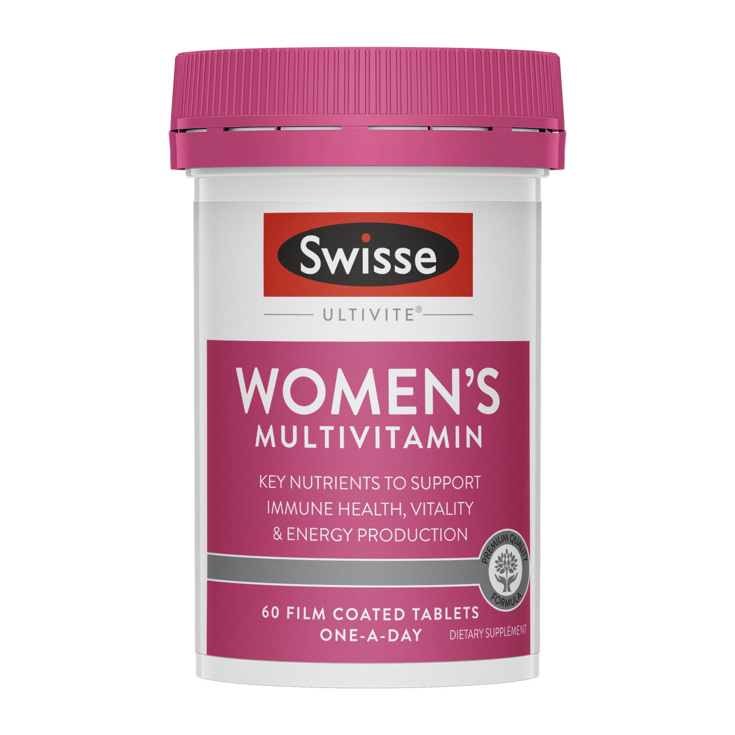 Swisse Ultivite Women's Multivitamin 120 Tablets