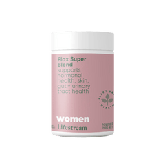 Lifestream Flax Super Blend Organic 200gm