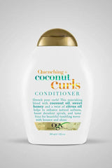 OGX Coconut Curls Conditioner 385ml coconut curls conditioner,issues,ogx