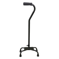 Quad Cane - Large Base cane,canes,issues,leg,leg support,quad cane,walk,walking,walking aid,walking support