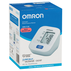 Omron HEM-7120 Blood Pressure Monitor