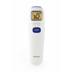 Omron MC-720 non contact Forehead Thermometer 50% Sale,aeon,cold and flu,covid 19,Discount,fever,forehead,issues,lifesmart,non touch thermometer,omron,thermometer