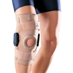 Opp1036 Multi Orthosis Knee Brace issues