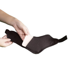 Opp1188 Wrist And Thumb Support With Moldable Thermoplastic Insert - 5 Inch Long - image 4