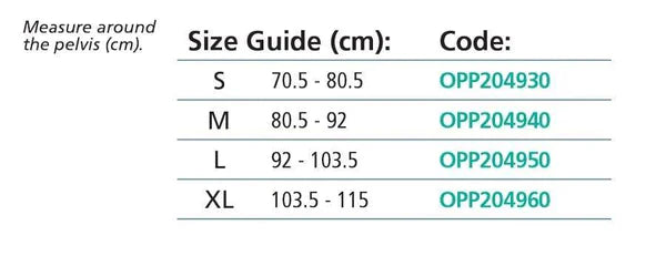 Oppo Hernia Truss Double Sided Strap Adjustable thigh straps,Bilateral inguinal hernia,hernia belt,Hook and loop closure,inguinal hernia.,issues,oppo,Wrap truss around pelvis