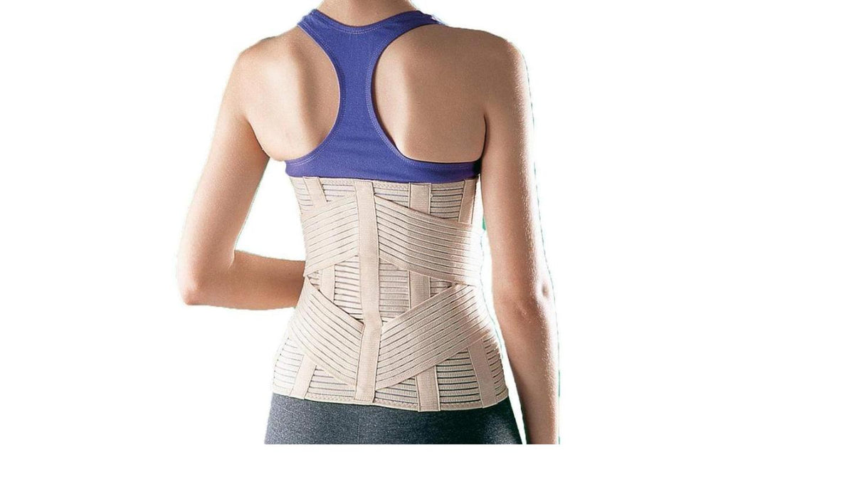 OPP2065 Sacro Lumbar Support - 9" & 12" Width