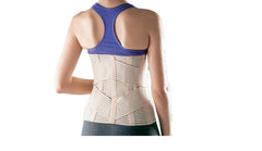OPP2065 Sacro Lumbar Support - 9" & 12" Width
