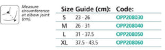 Opp2080 Elbow Compression Support Sleeve - image 2