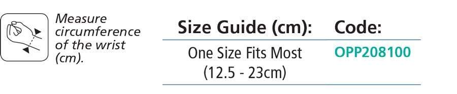 Opp2081 Wrist Wrap One Size - image 2
