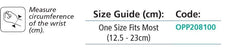 Opp2081 Wrist Wrap One Size - image 2