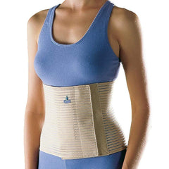 Opp2260 Breathable Elastic Abdominal Binder abdominal constraint,After abdominal operation,After birth,issues,Mild low back pain,post childbirth,Wrap belt around the waist