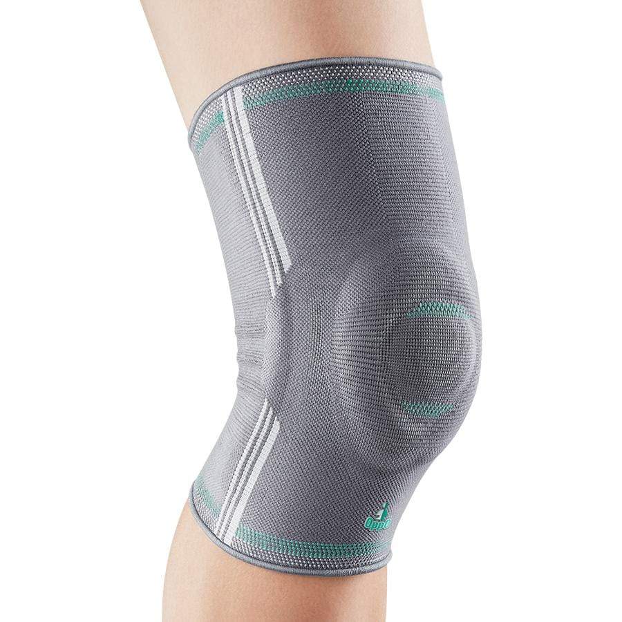 OPP2320 Knee Stabilizer With Bilateral Stays And Silicon Pad Anterior knee pain,issues,Muscle soreness,Muscle weakness